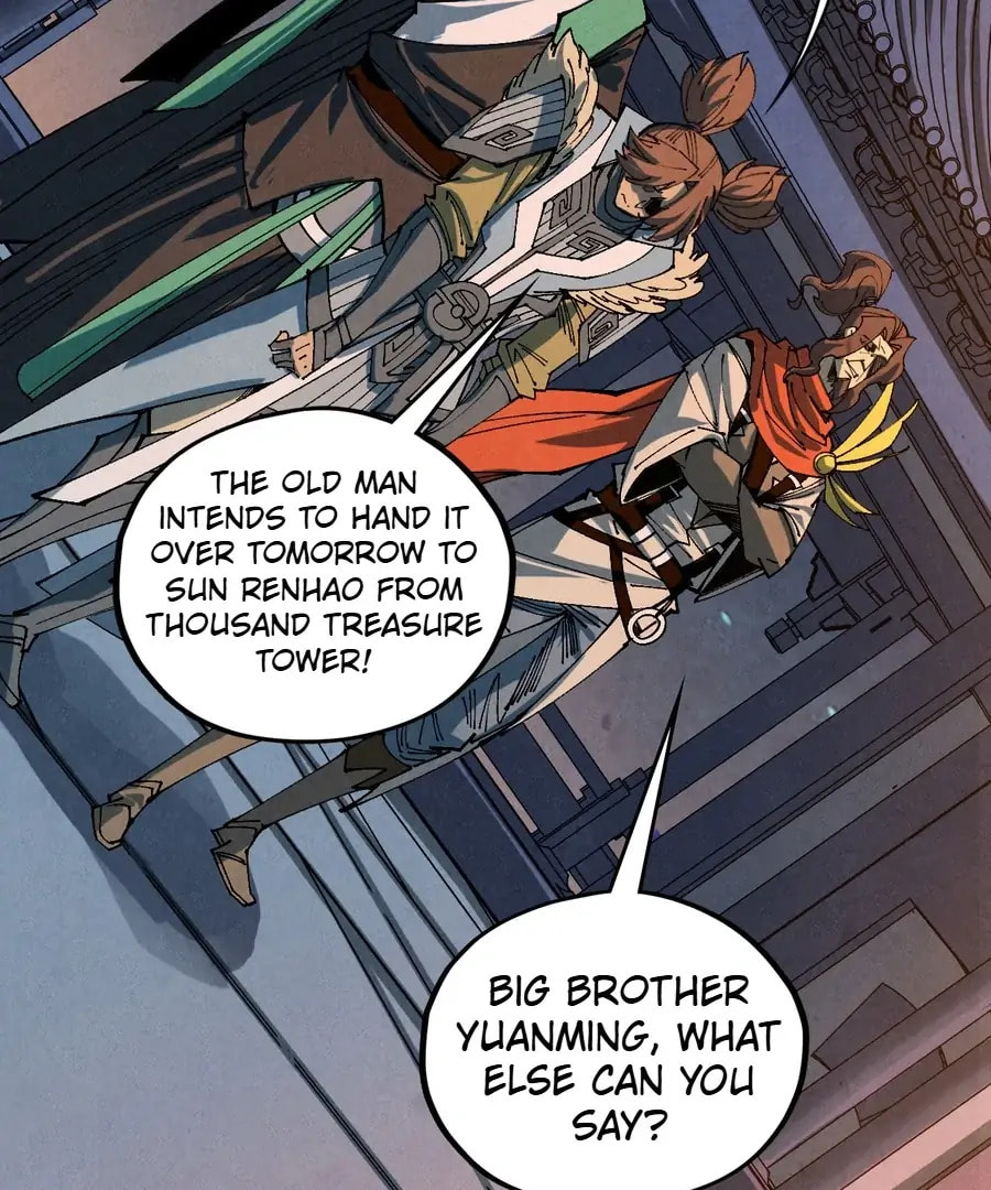Rebirth of the Ultimate Master Chapter 484 page 66 - 
