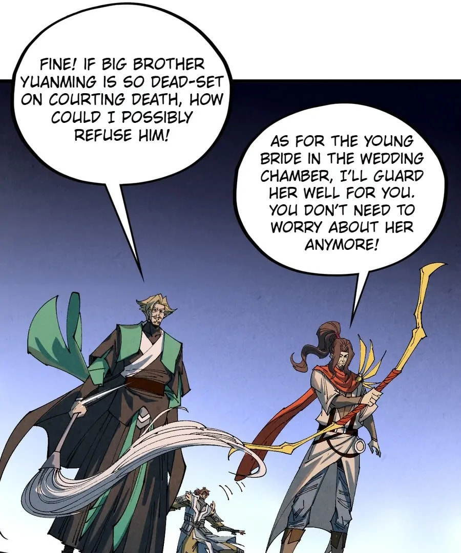 Rebirth of the Ultimate Master Chapter 484 page 70 - 