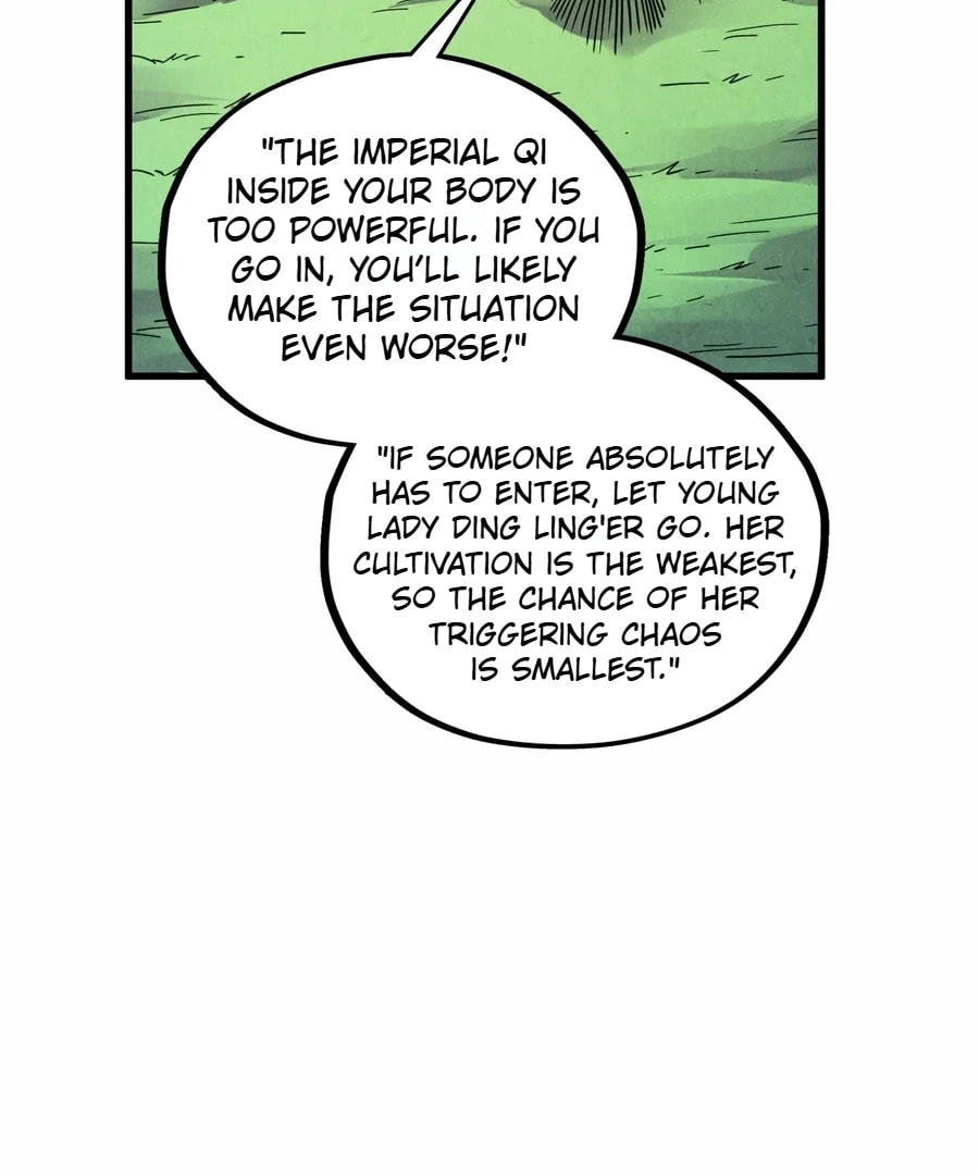 Rebirth of the Ultimate Master Chapter 484 page 9 - 