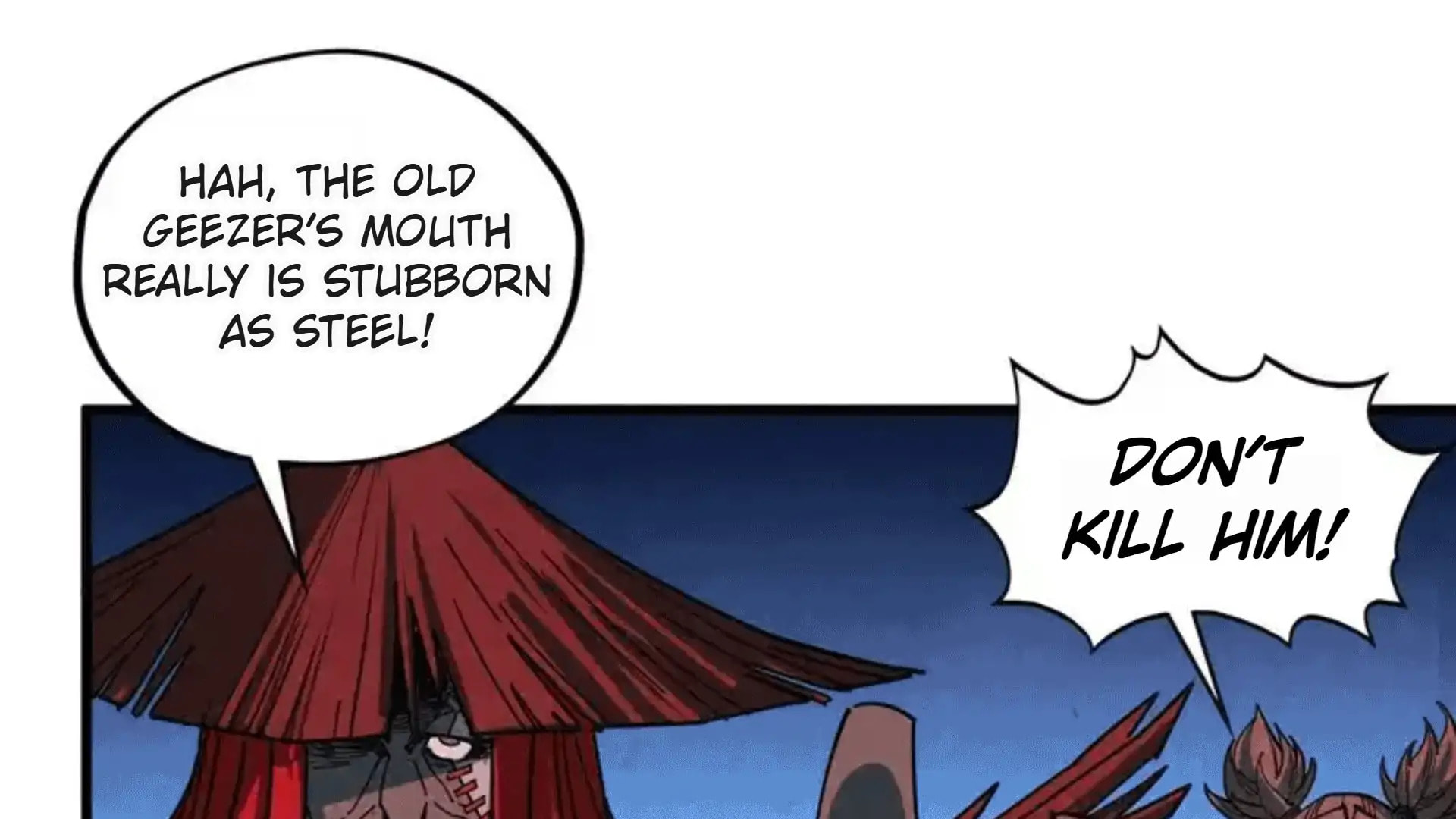 Rebirth of the Ultimate Master Chapter 485 page 121 - 