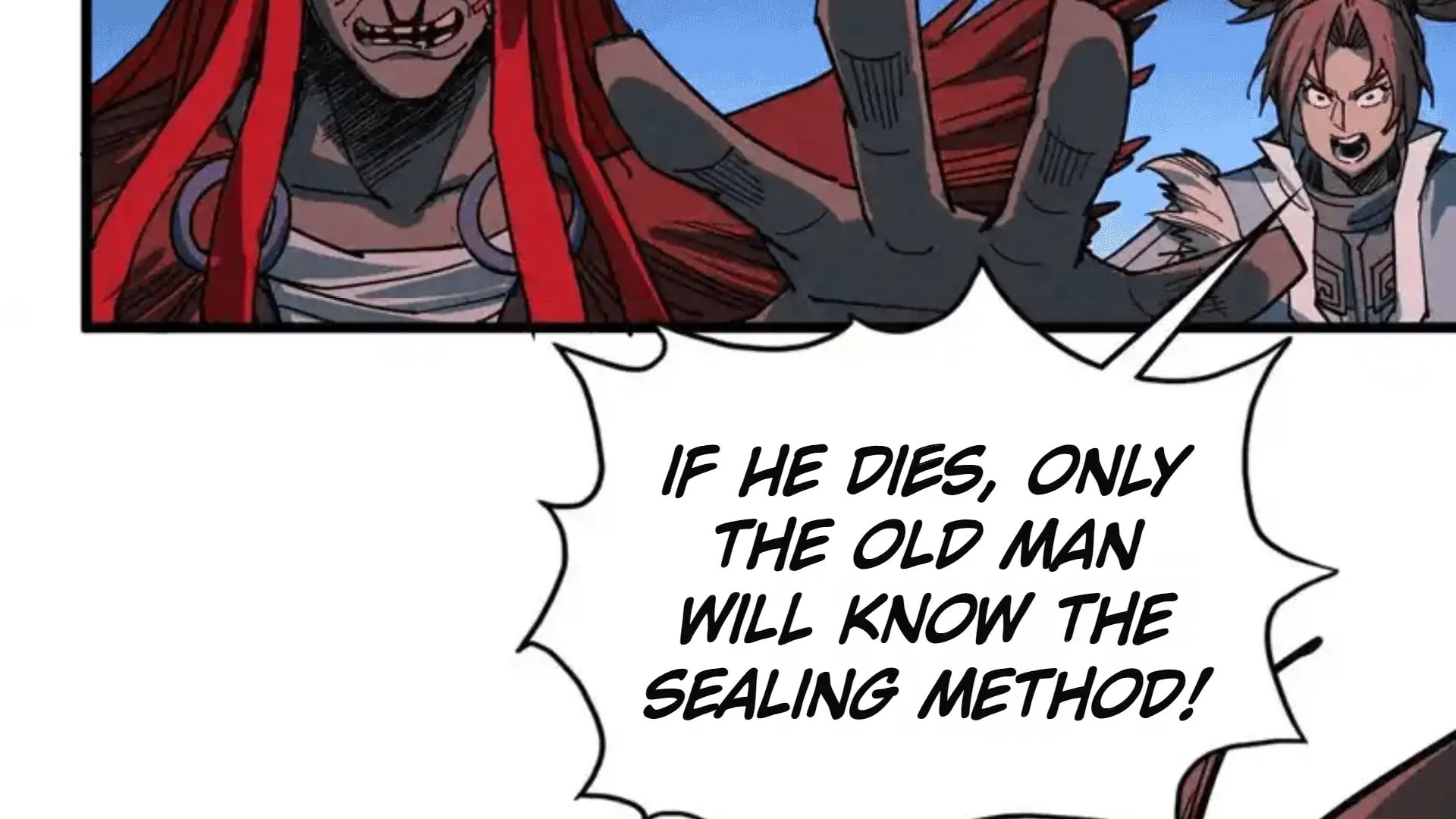 Rebirth of the Ultimate Master Chapter 485 page 122 - 