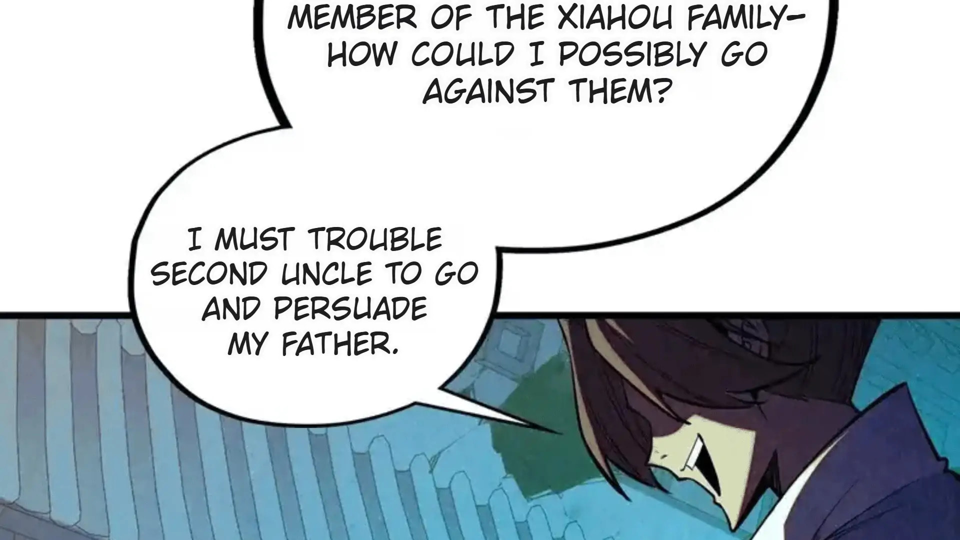 Rebirth of the Ultimate Master Chapter 485 page 33 - 