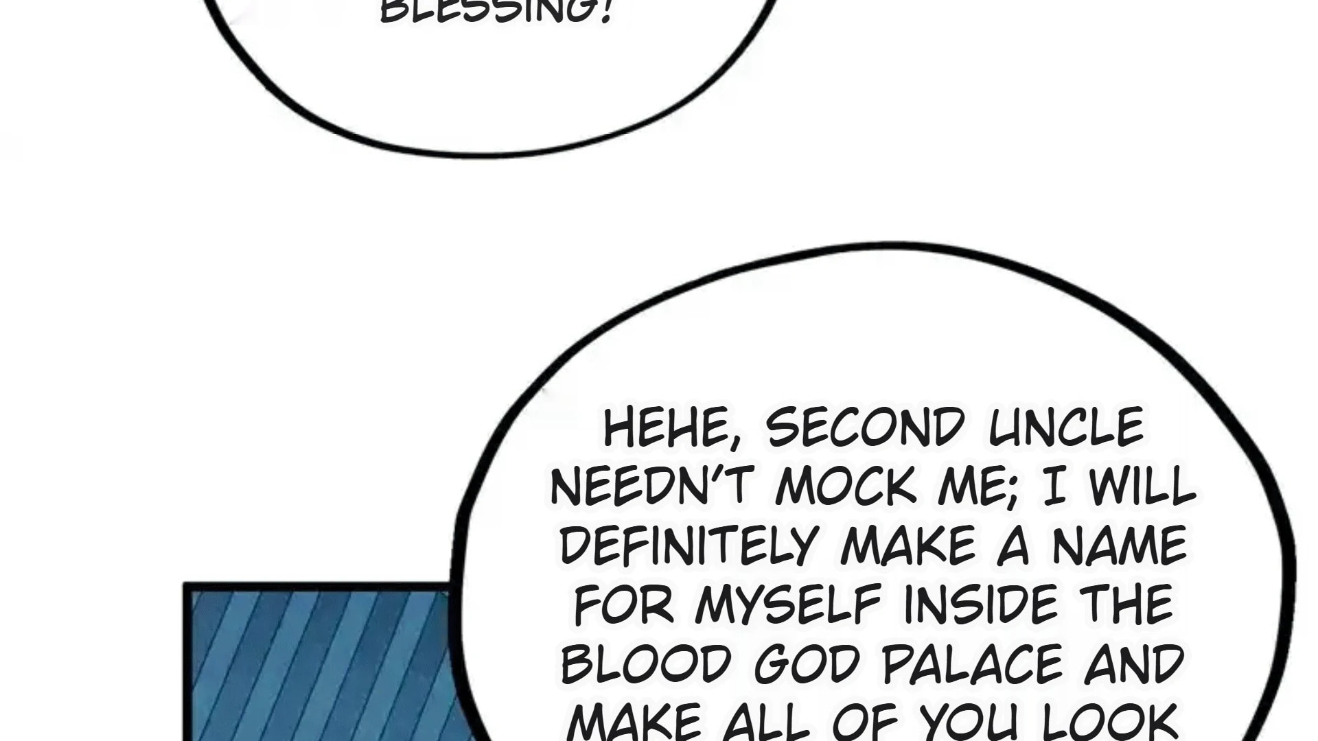 Rebirth of the Ultimate Master Chapter 485 page 35 - 