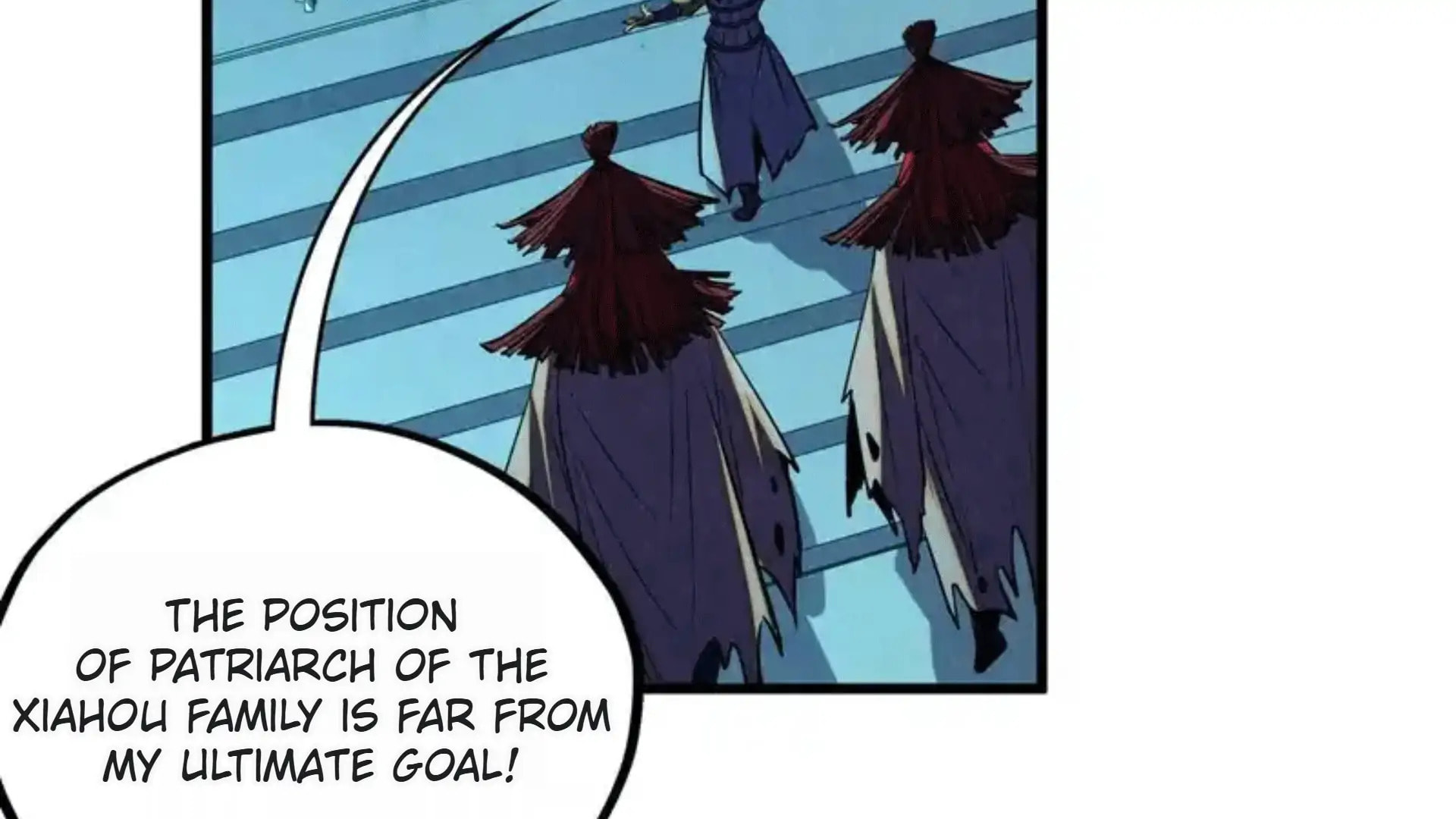 Rebirth of the Ultimate Master Chapter 485 page 37 - 