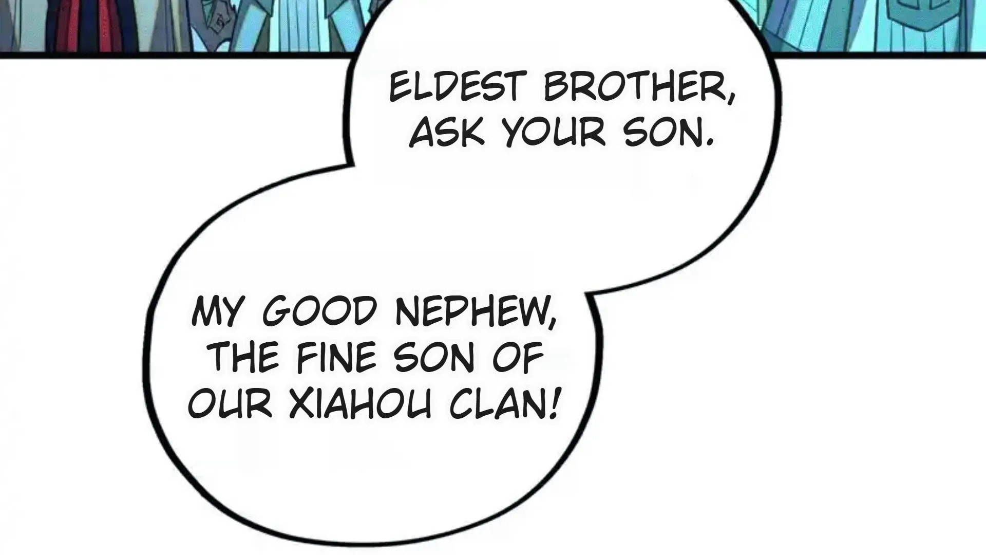 Rebirth of the Ultimate Master Chapter 485 page 47 - 