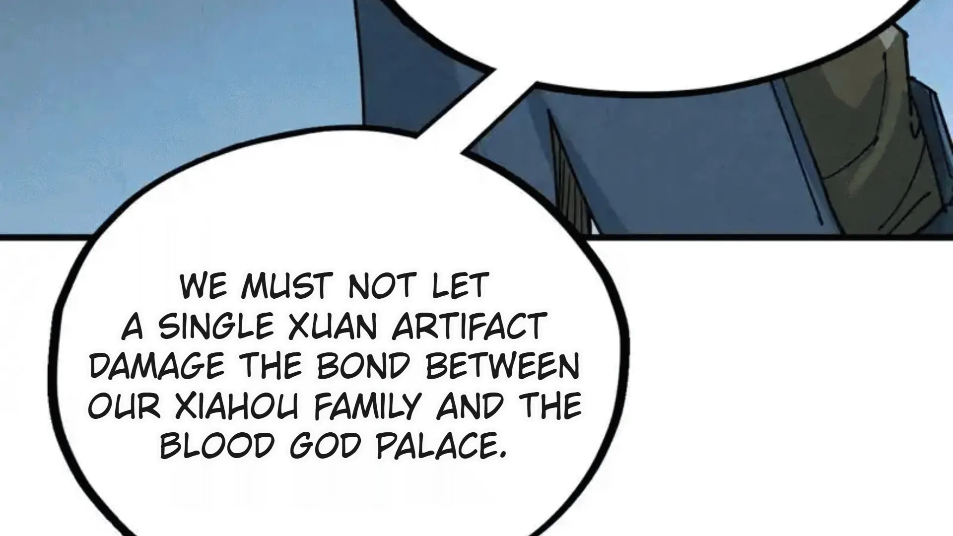 Rebirth of the Ultimate Master Chapter 485 page 53 - 