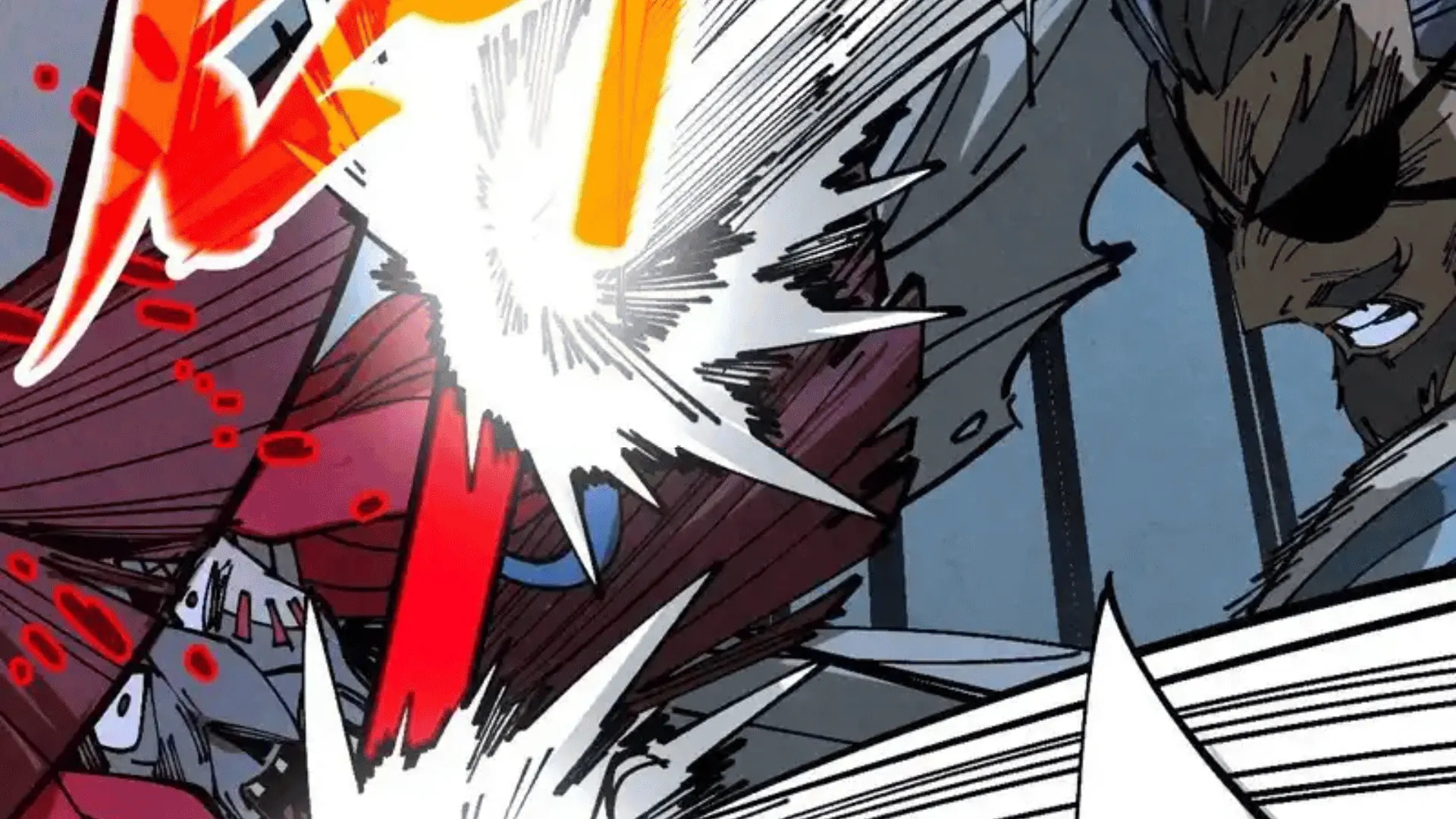 Rebirth of the Ultimate Master Chapter 485 page 83 - 