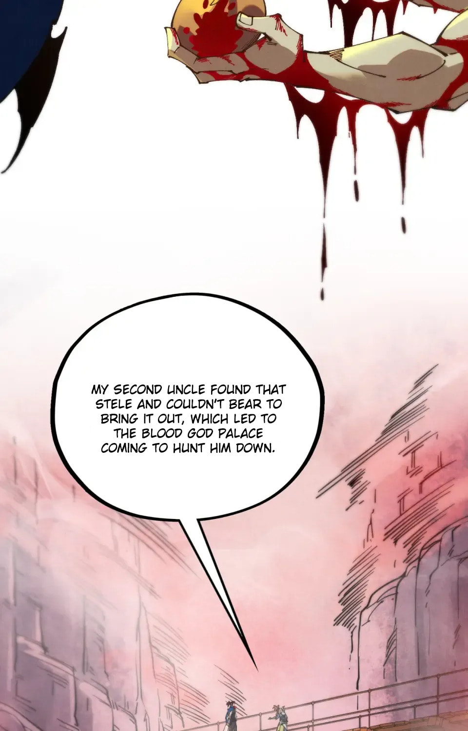 Rebirth of the Ultimate Master Chapter 486 page 112 - 