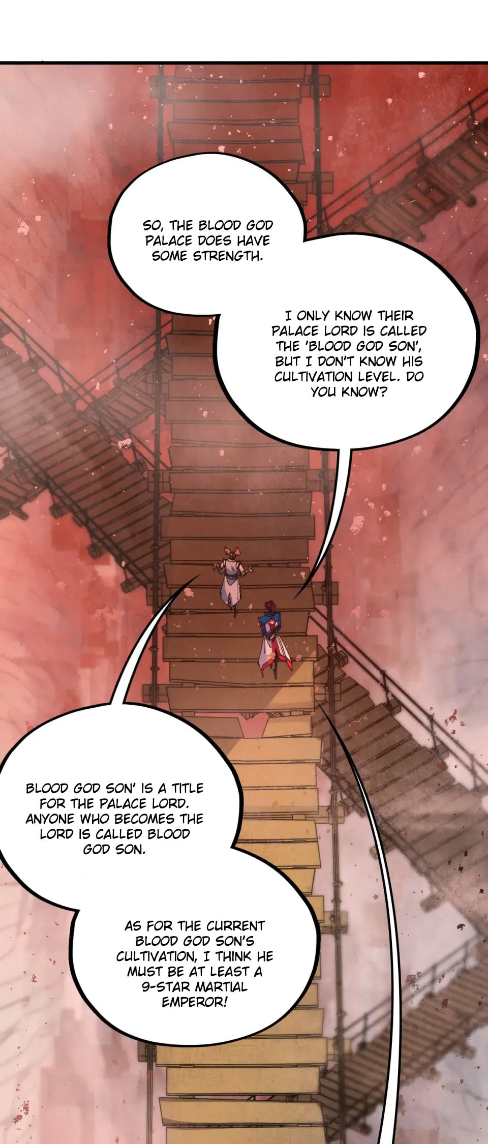 Rebirth of the Ultimate Master Chapter 486 page 117 - 