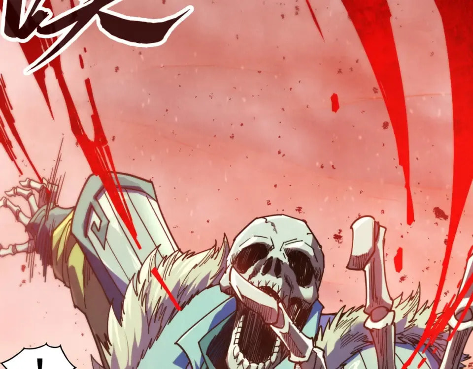 Rebirth of the Ultimate Master Chapter 486 page 141 - 