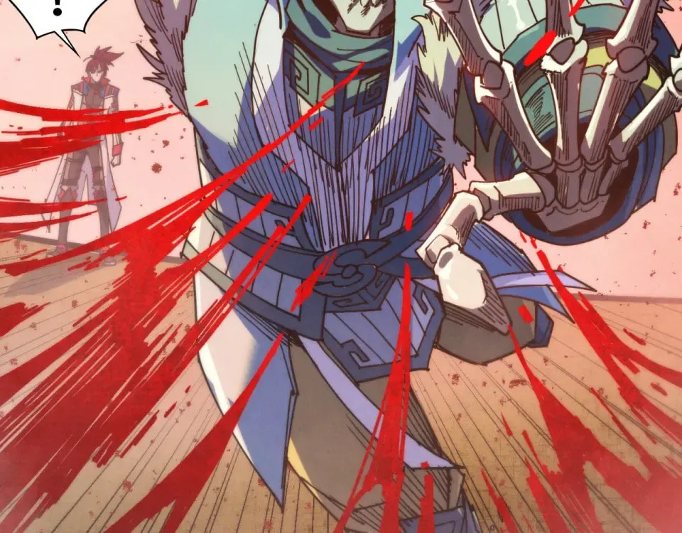 Rebirth of the Ultimate Master Chapter 486 page 142 - 