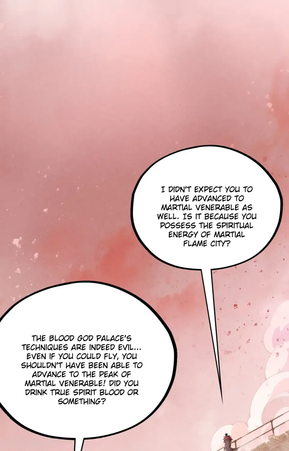 Rebirth of the Ultimate Master Chapter 486 page 152 - 