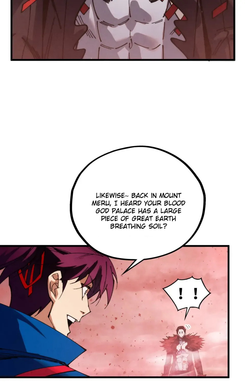 Rebirth of the Ultimate Master Chapter 486 page 156 - 
