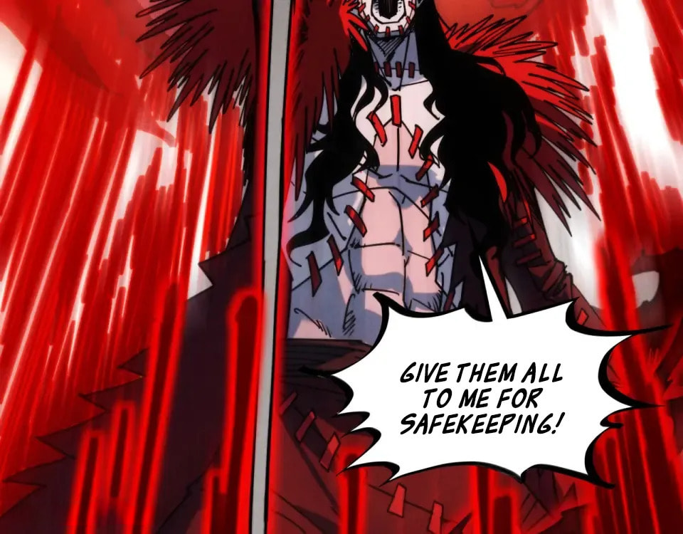 Rebirth of the Ultimate Master Chapter 486 page 165 - 