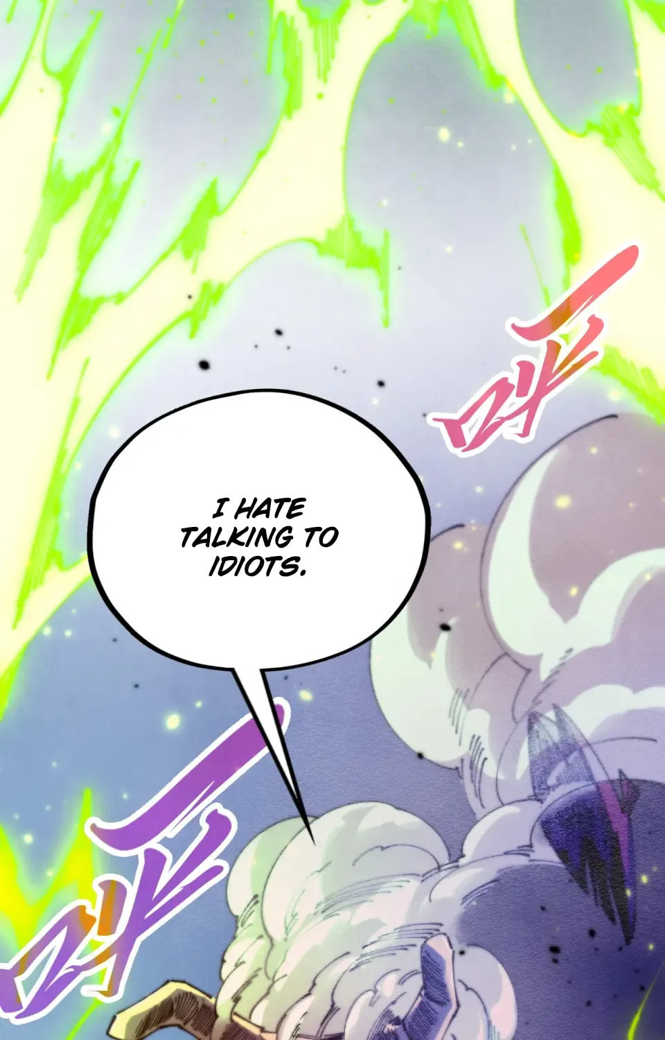 Rebirth of the Ultimate Master Chapter 486 page 51 - 