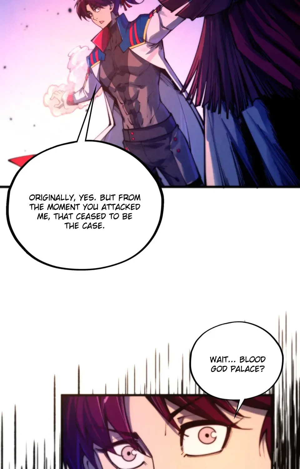 Rebirth of the Ultimate Master Chapter 486 page 58 - 