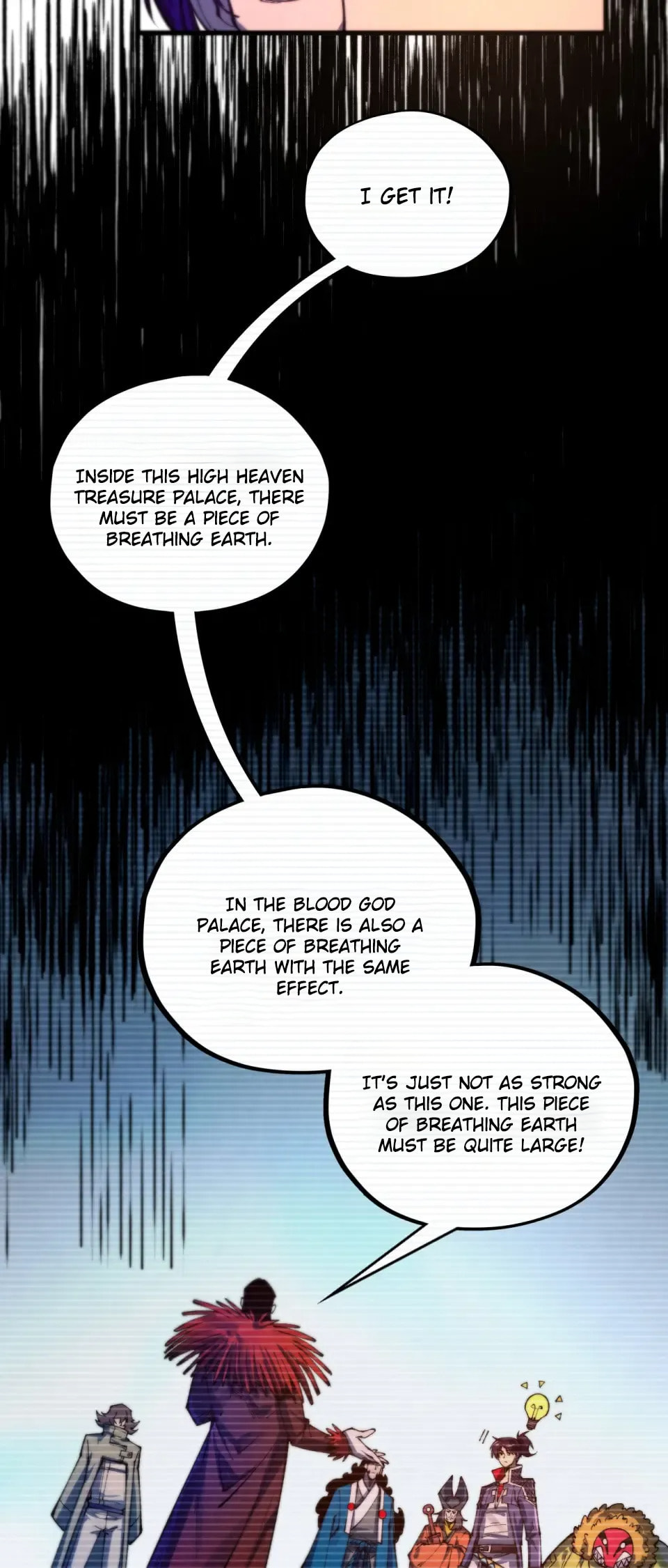 Rebirth of the Ultimate Master Chapter 486 page 59 - 