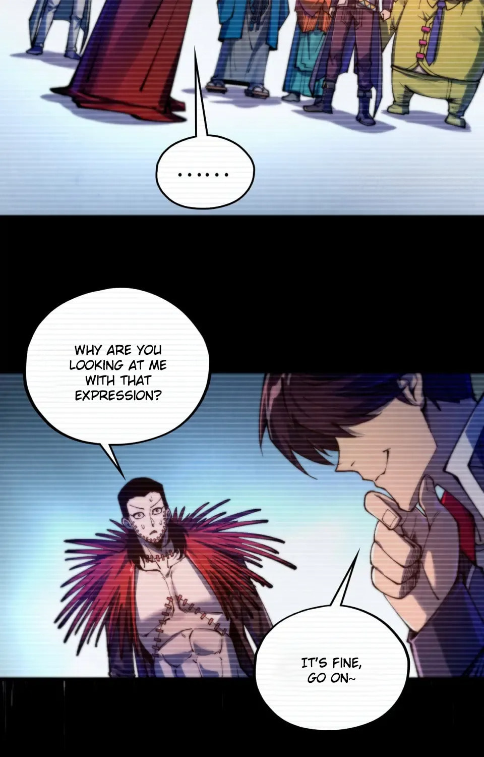 Rebirth of the Ultimate Master Chapter 486 page 60 - 