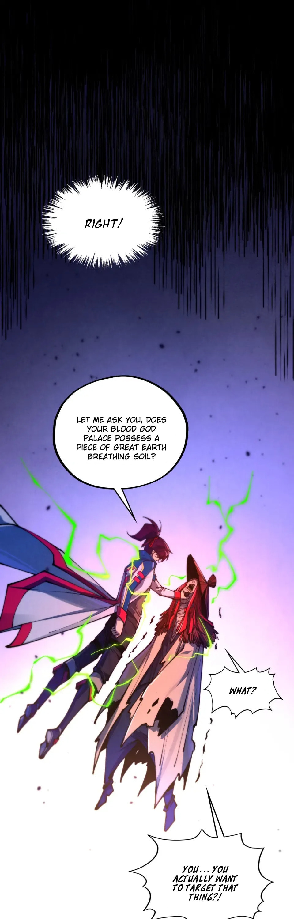 Rebirth of the Ultimate Master Chapter 486 page 62 - 