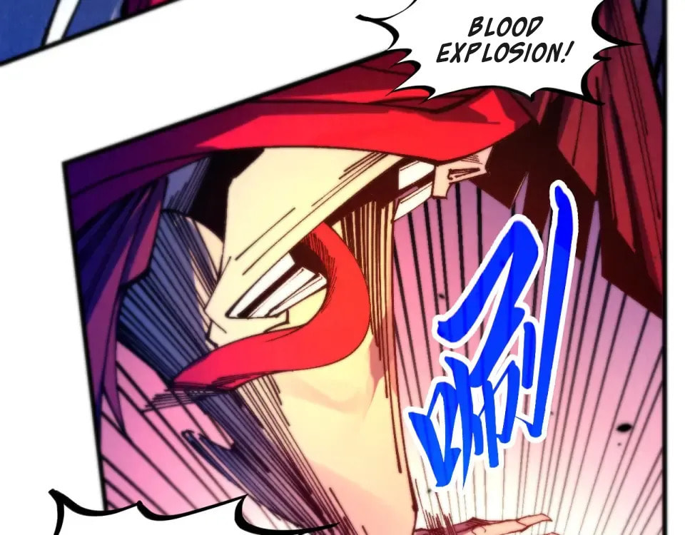 Rebirth of the Ultimate Master Chapter 486 page 8 - 