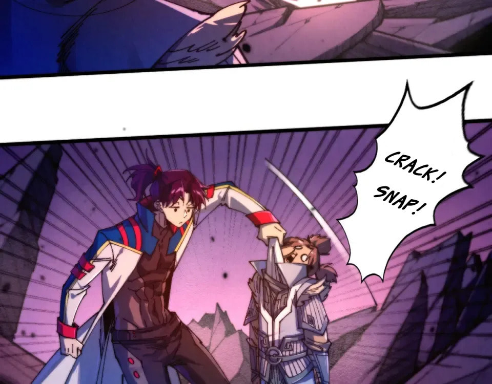 Rebirth of the Ultimate Master Chapter 486 page 76 - 