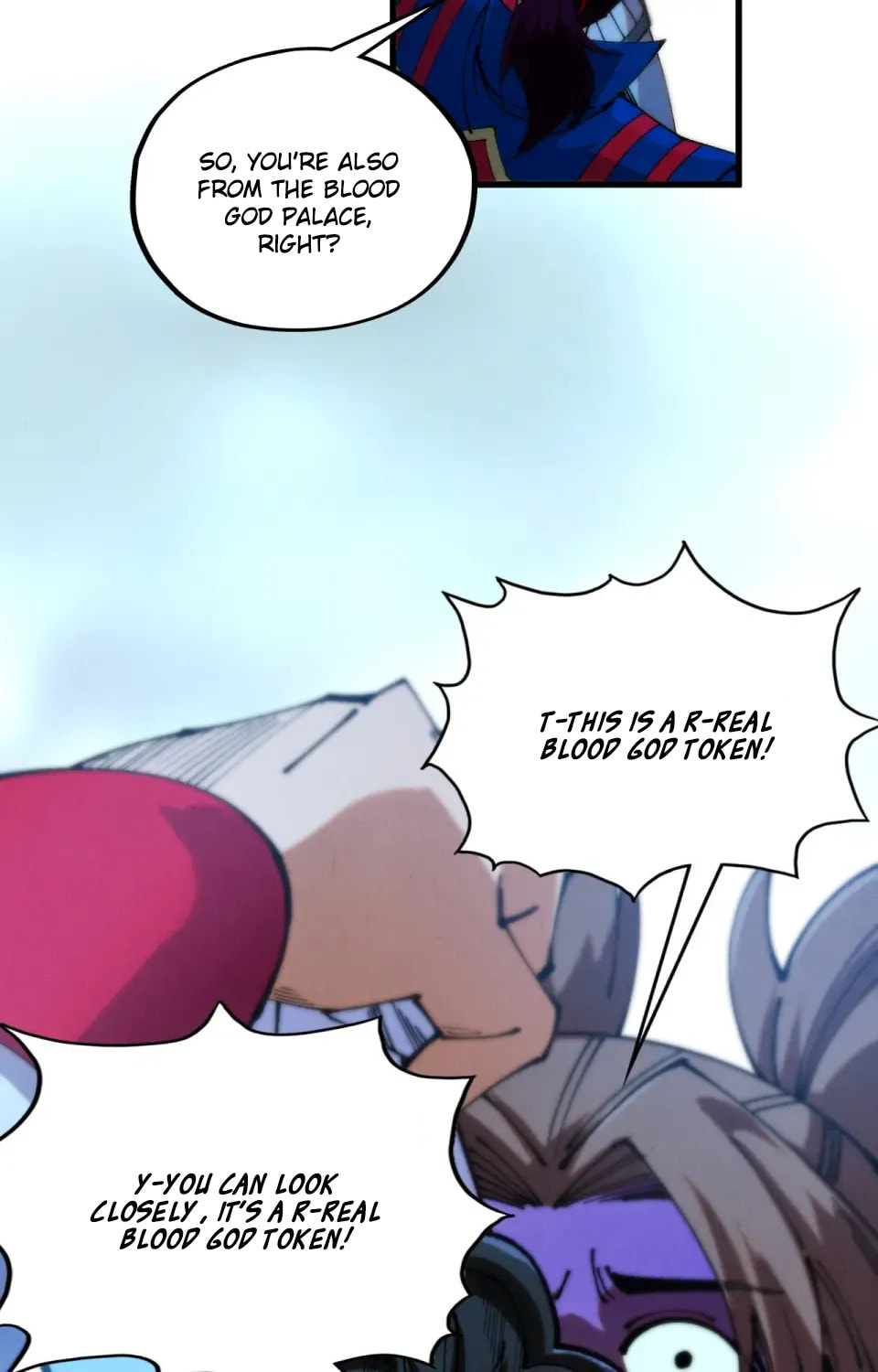 Rebirth of the Ultimate Master Chapter 486 page 79 - 