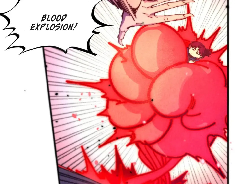 Rebirth of the Ultimate Master Chapter 486 page 9 - 