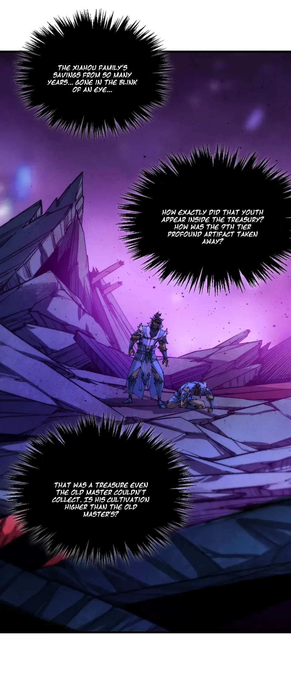 Rebirth of the Ultimate Master Chapter 486 page 90 - 