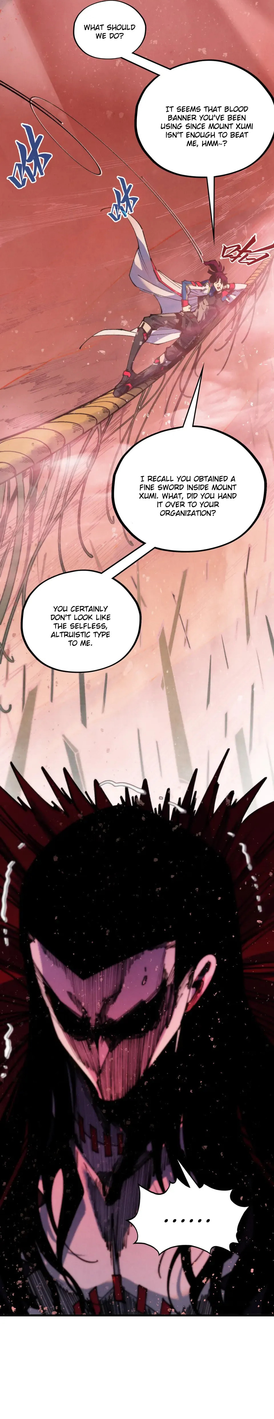 Rebirth of the Ultimate Master Chapter 487 page 13 - 
