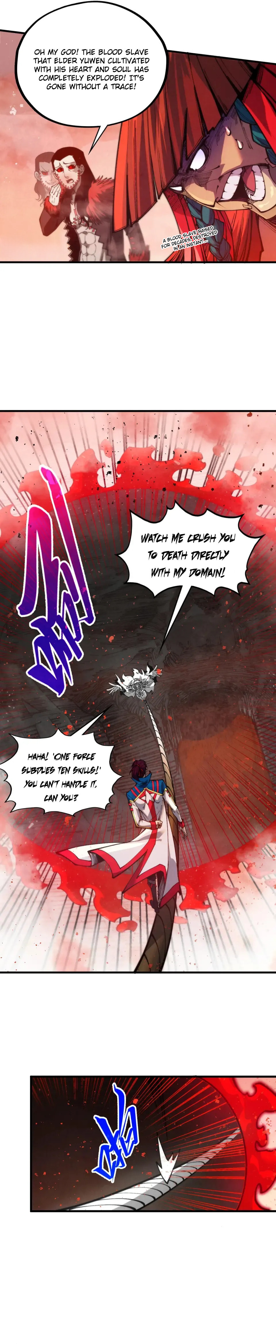 Rebirth of the Ultimate Master Chapter 487 page 20 - 