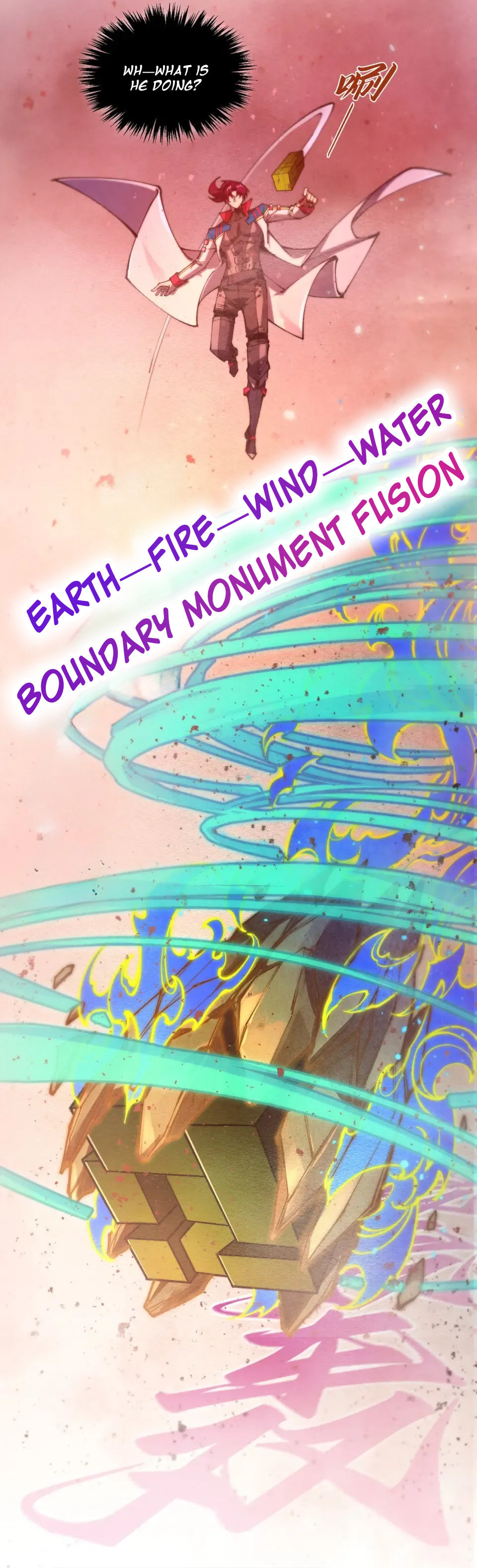 Rebirth of the Ultimate Master Chapter 487 page 22 - 