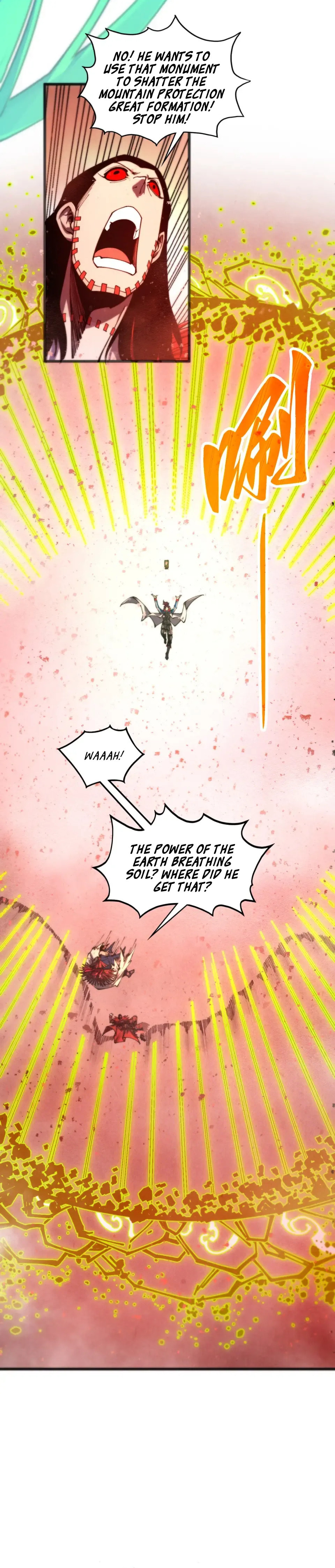 Rebirth of the Ultimate Master Chapter 487 page 24 - 