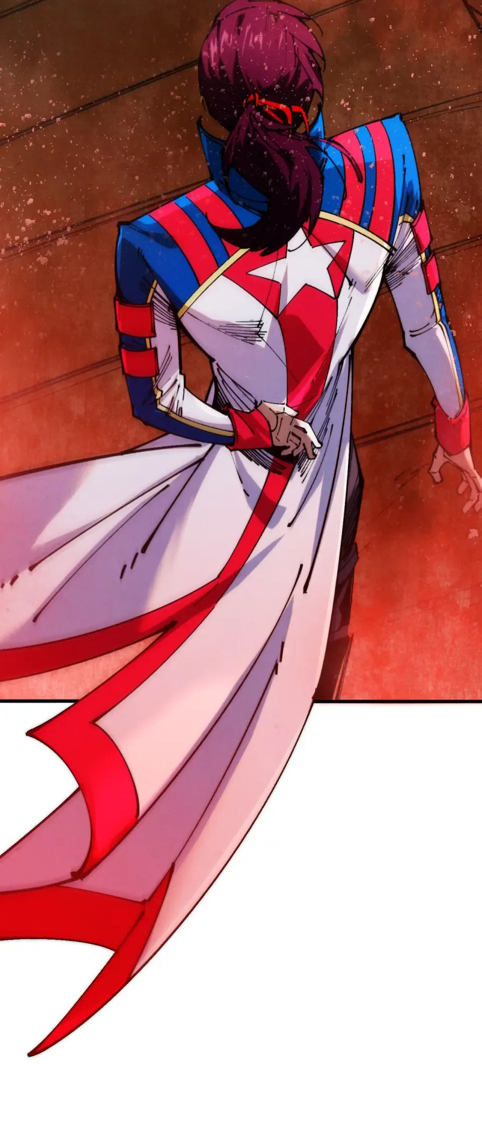 Rebirth of the Ultimate Master Chapter 487 page 6 - 