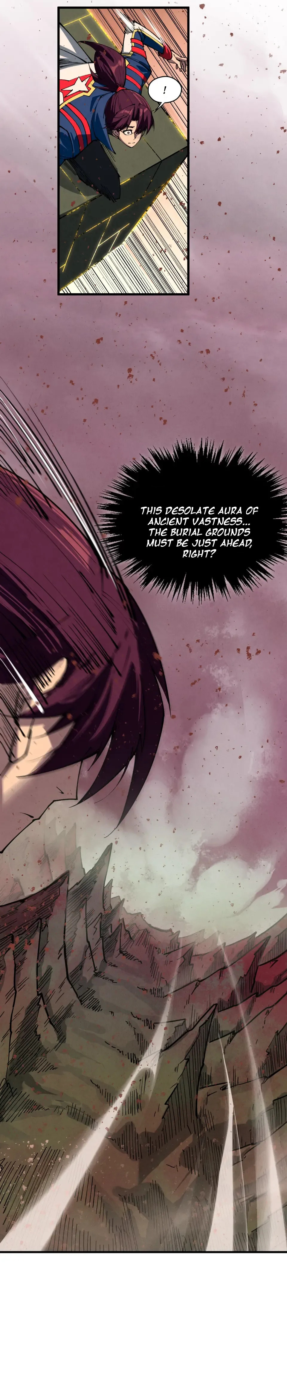 Rebirth of the Ultimate Master Chapter 488 page 16 - 