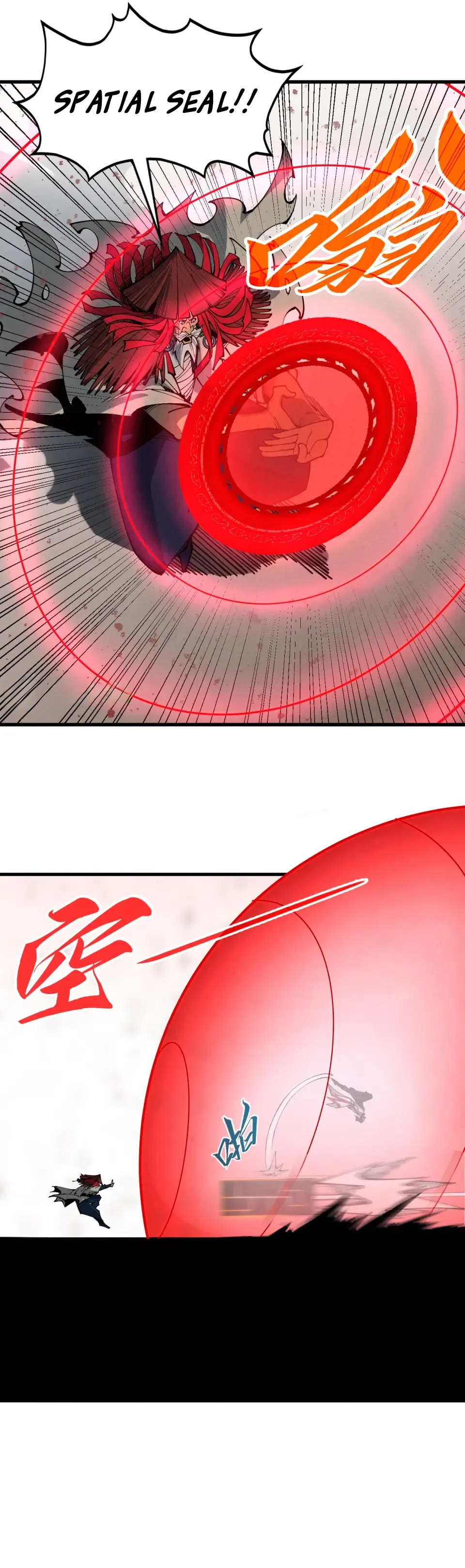 Rebirth of the Ultimate Master Chapter 488 page 19 - 
