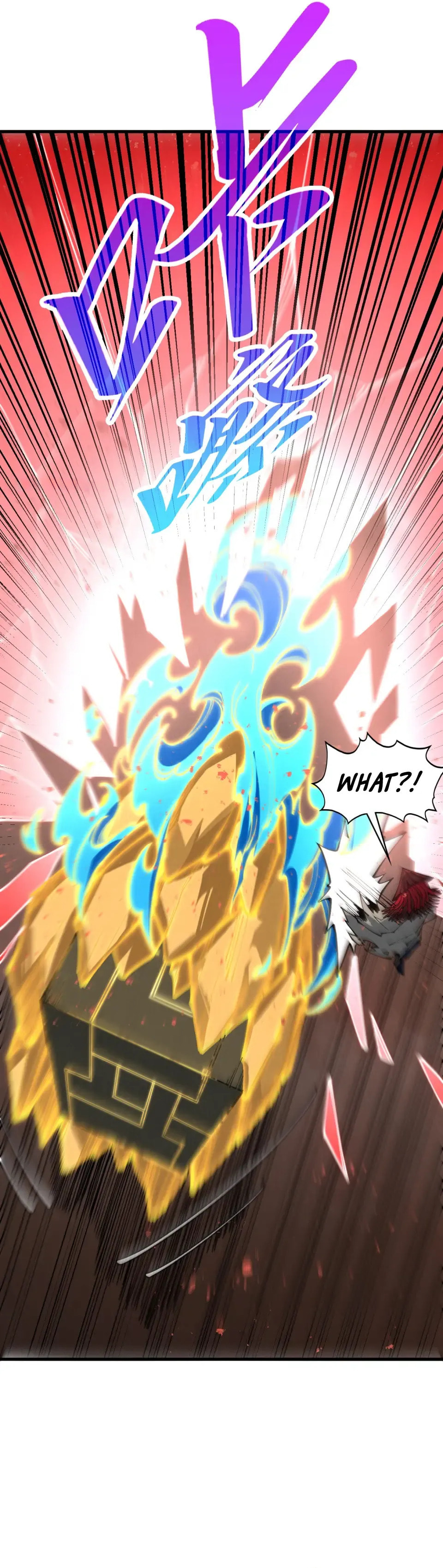 Rebirth of the Ultimate Master Chapter 488 page 20 - 