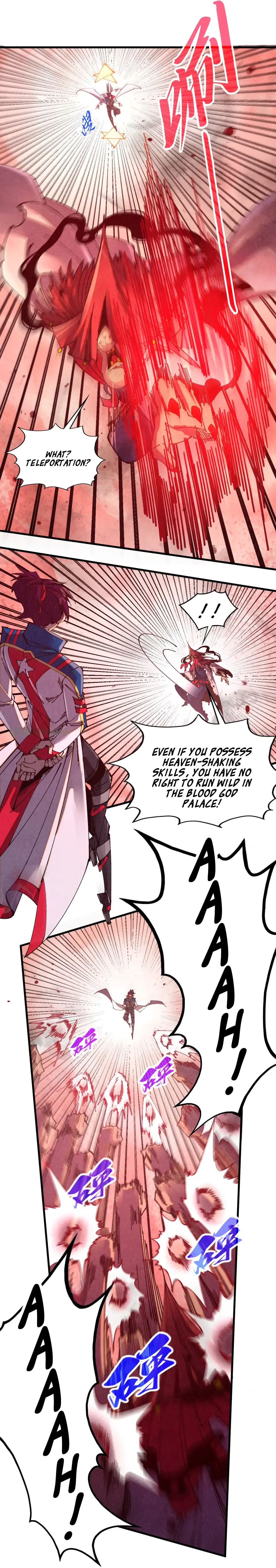 Rebirth of the Ultimate Master Chapter 488 page 3 - 