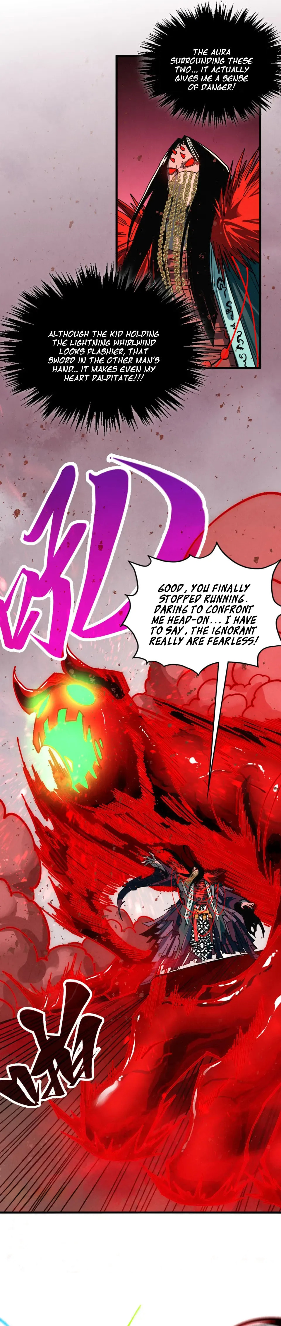 Rebirth of the Ultimate Master Chapter 488 page 24 - 