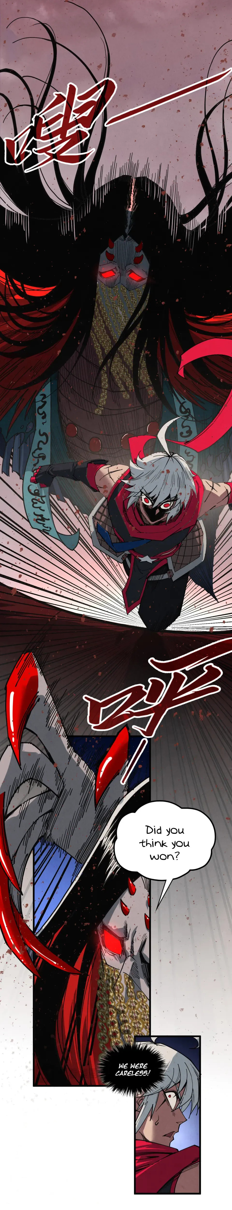 Rebirth of the Ultimate Master Chapter 488 page 28 - 