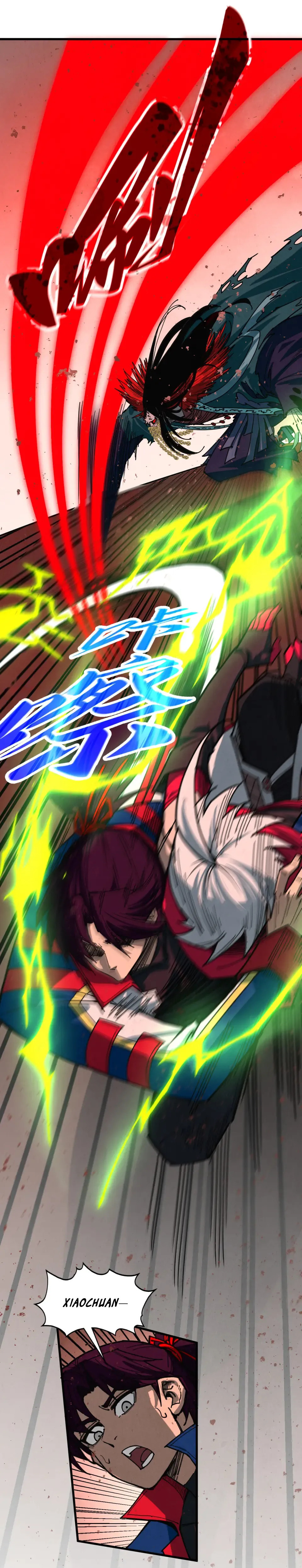 Rebirth of the Ultimate Master Chapter 488 page 29 - 