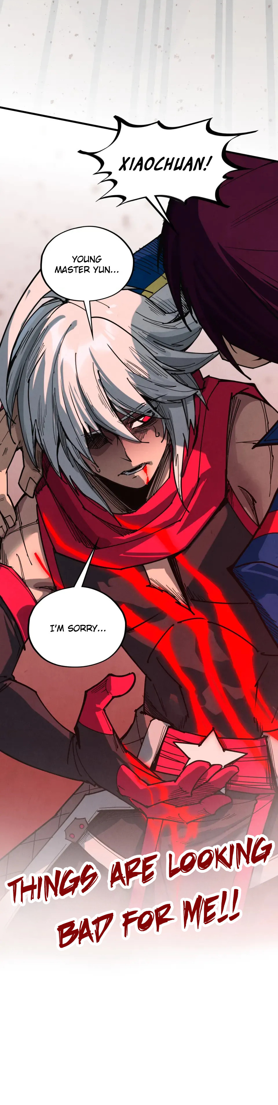 Rebirth of the Ultimate Master Chapter 488 page 30 - 
