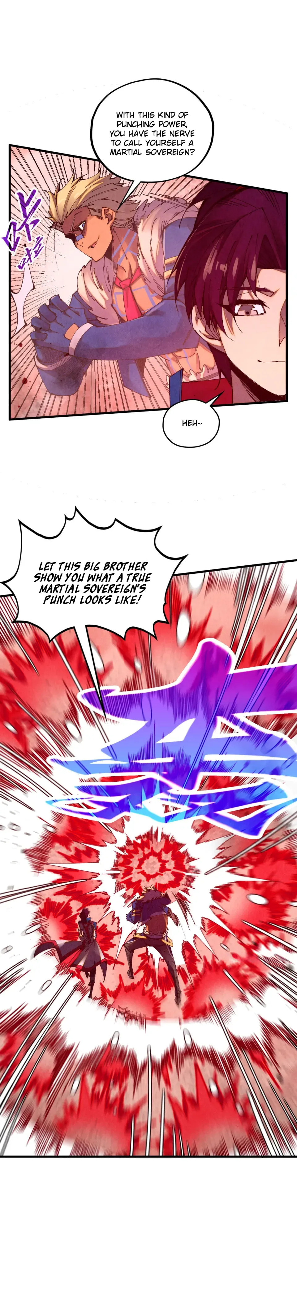 Rebirth of the Ultimate Master Chapter 488 page 4 - 