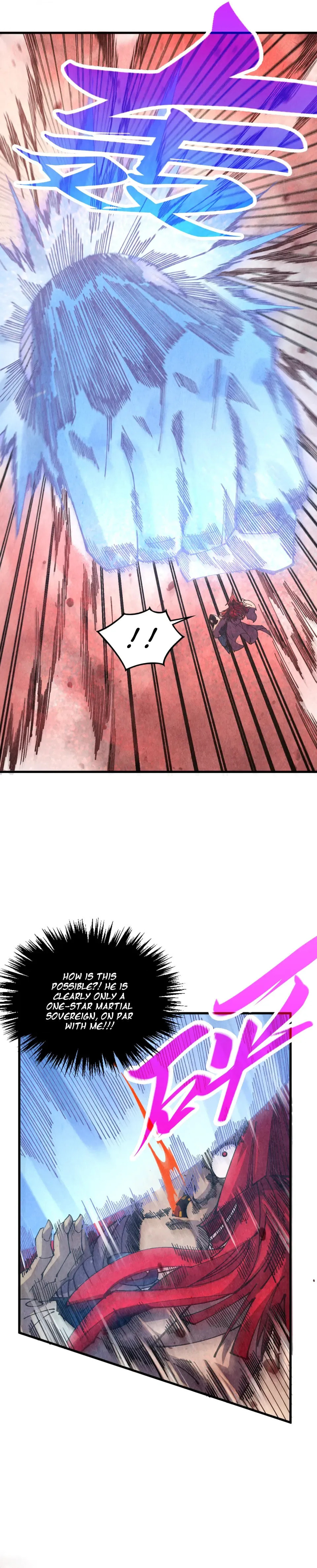 Rebirth of the Ultimate Master Chapter 488 page 5 - 