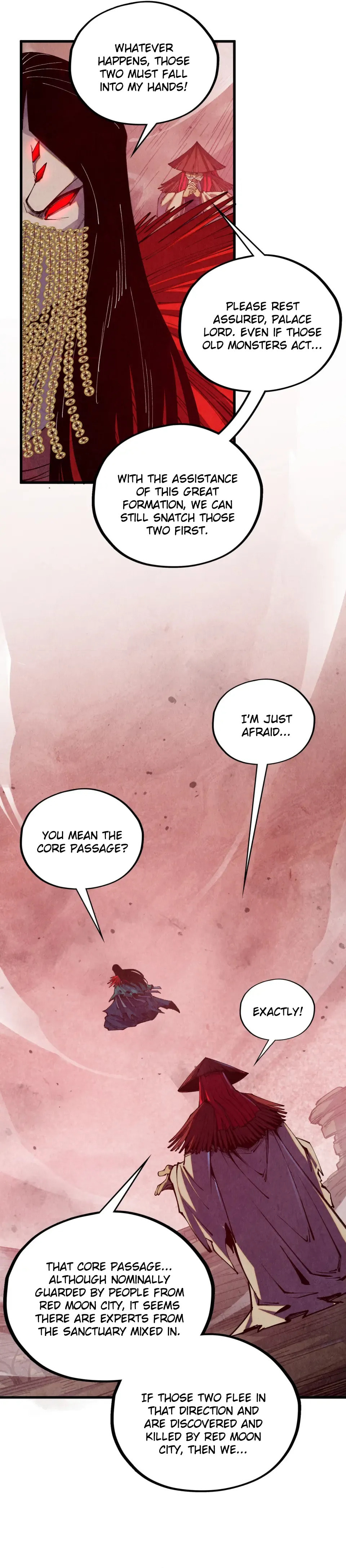 Rebirth of the Ultimate Master Chapter 489 page 12 - 