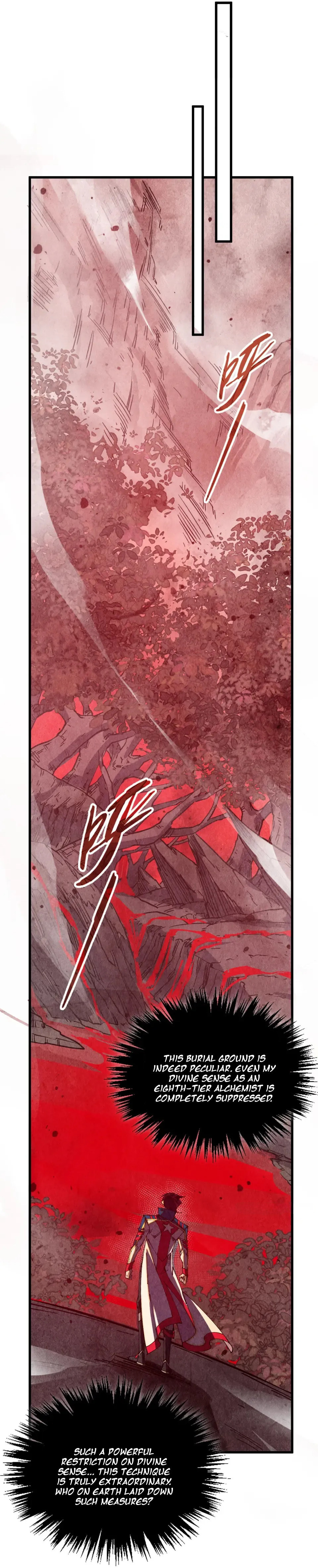 Rebirth of the Ultimate Master Chapter 489 page 14 - 