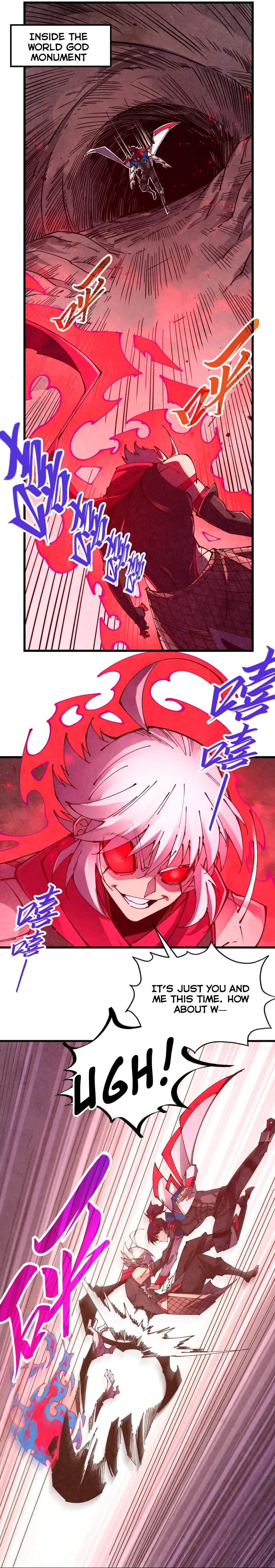 Rebirth of the Ultimate Master Chapter 489 page 16 - 