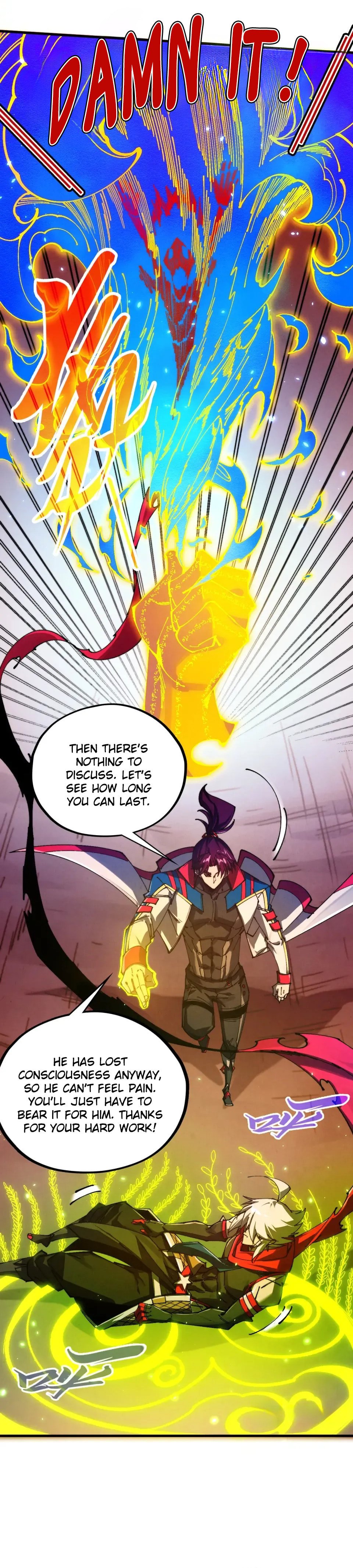 Rebirth of the Ultimate Master Chapter 489 page 19 - 