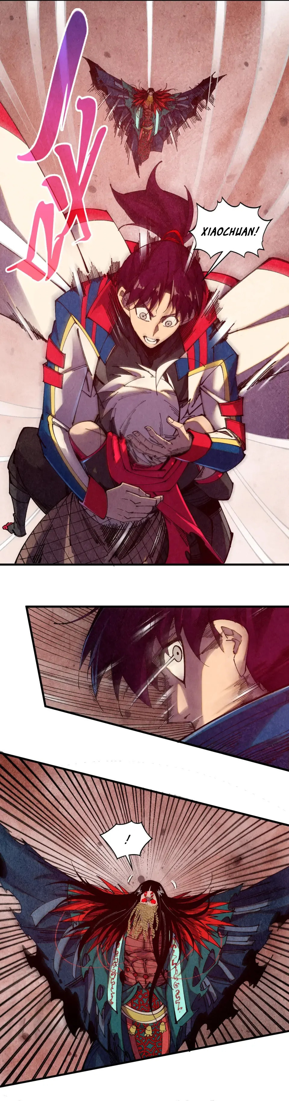 Rebirth of the Ultimate Master Chapter 489 page 3 - 