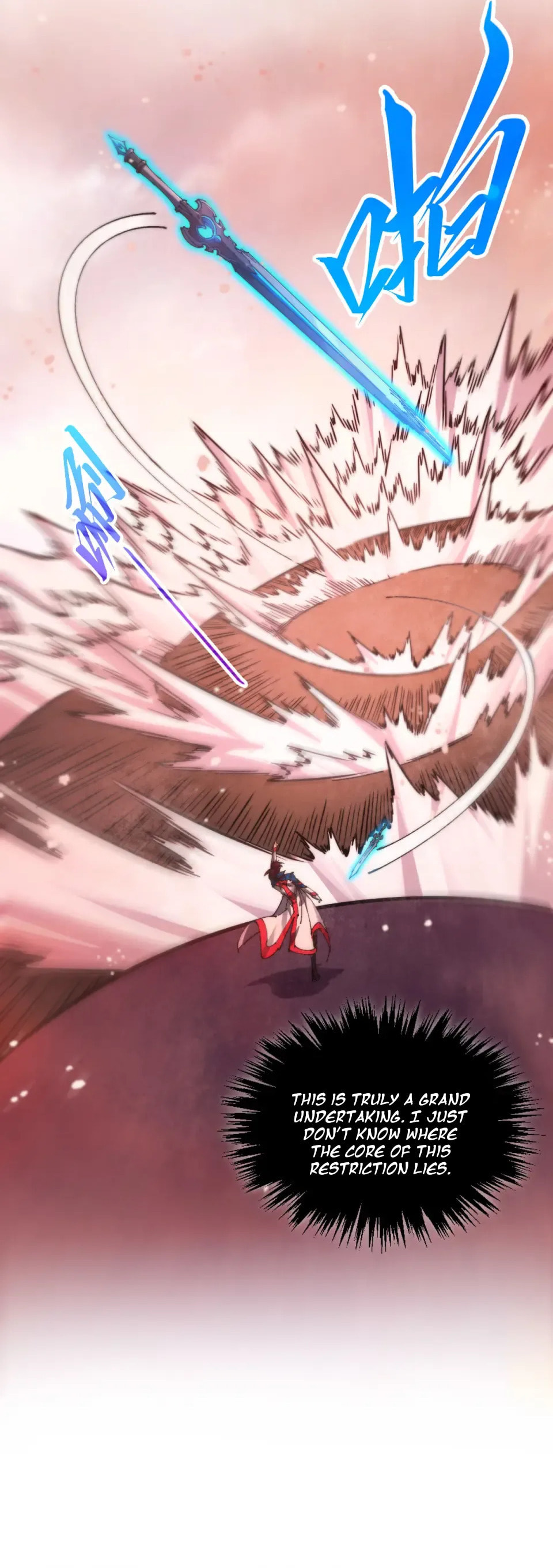 Rebirth of the Ultimate Master Chapter 489 page 29 - 