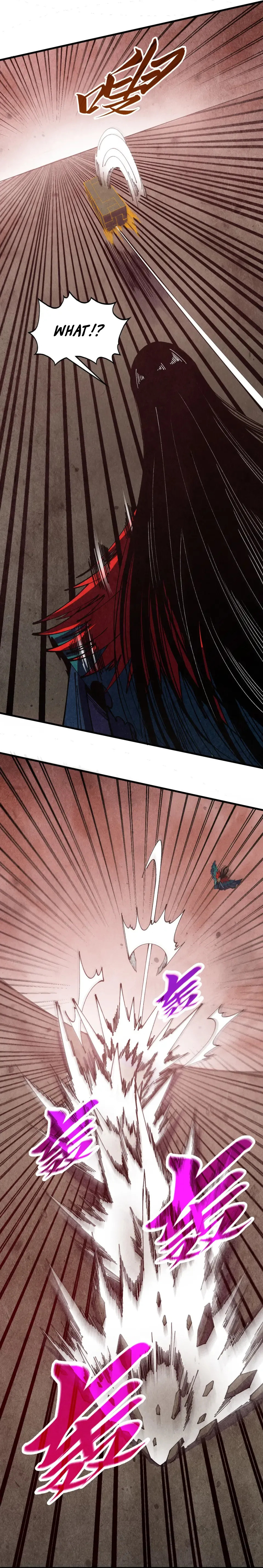 Rebirth of the Ultimate Master Chapter 489 page 4 - 
